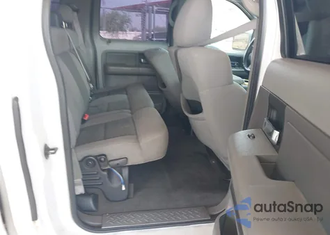 2005 Ford F-150 Xlt from USA, damaged, VIN 1FTRW14W85KB54509